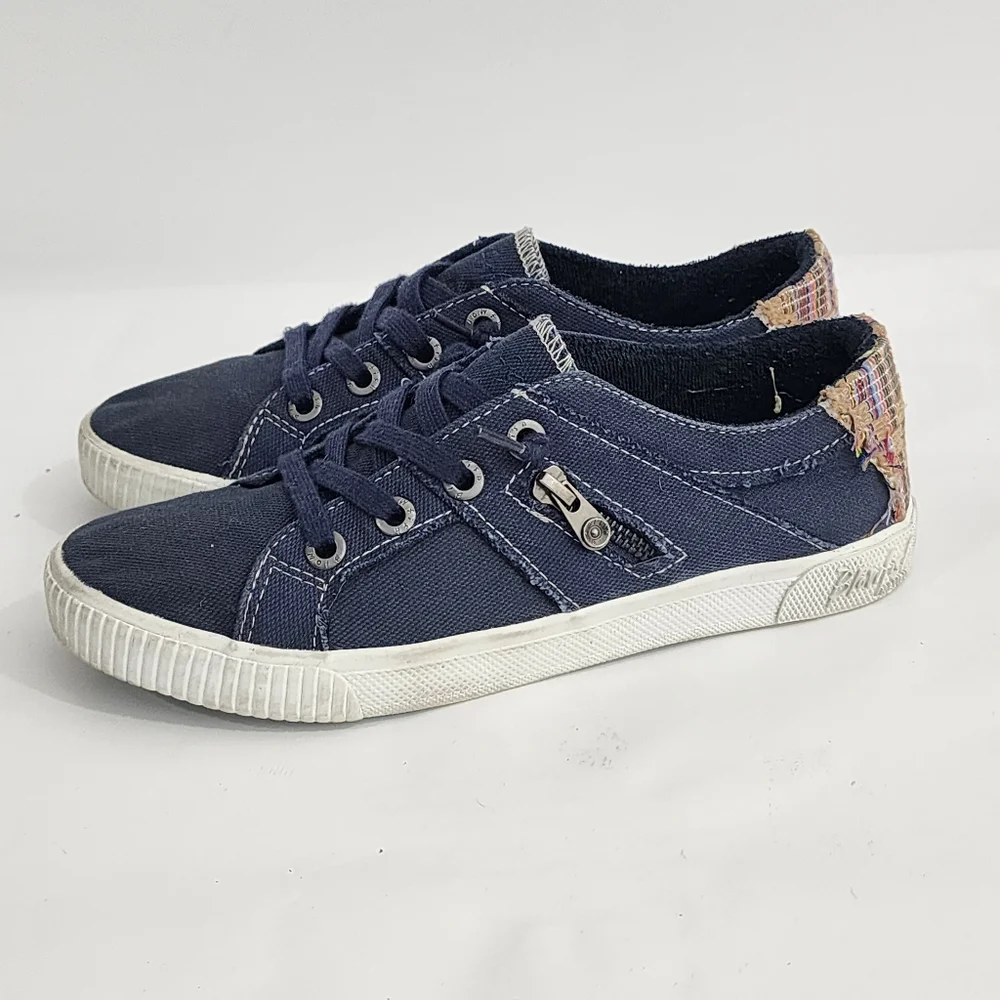 Blowfish denim blue